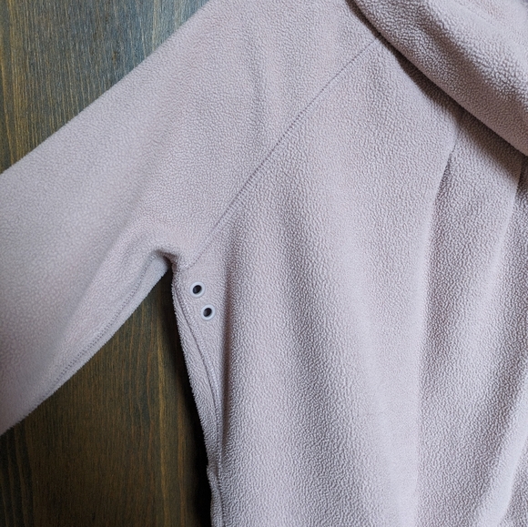 Stella McCartney Pink hoodie sports jacket size XS - Picture 5 of 9